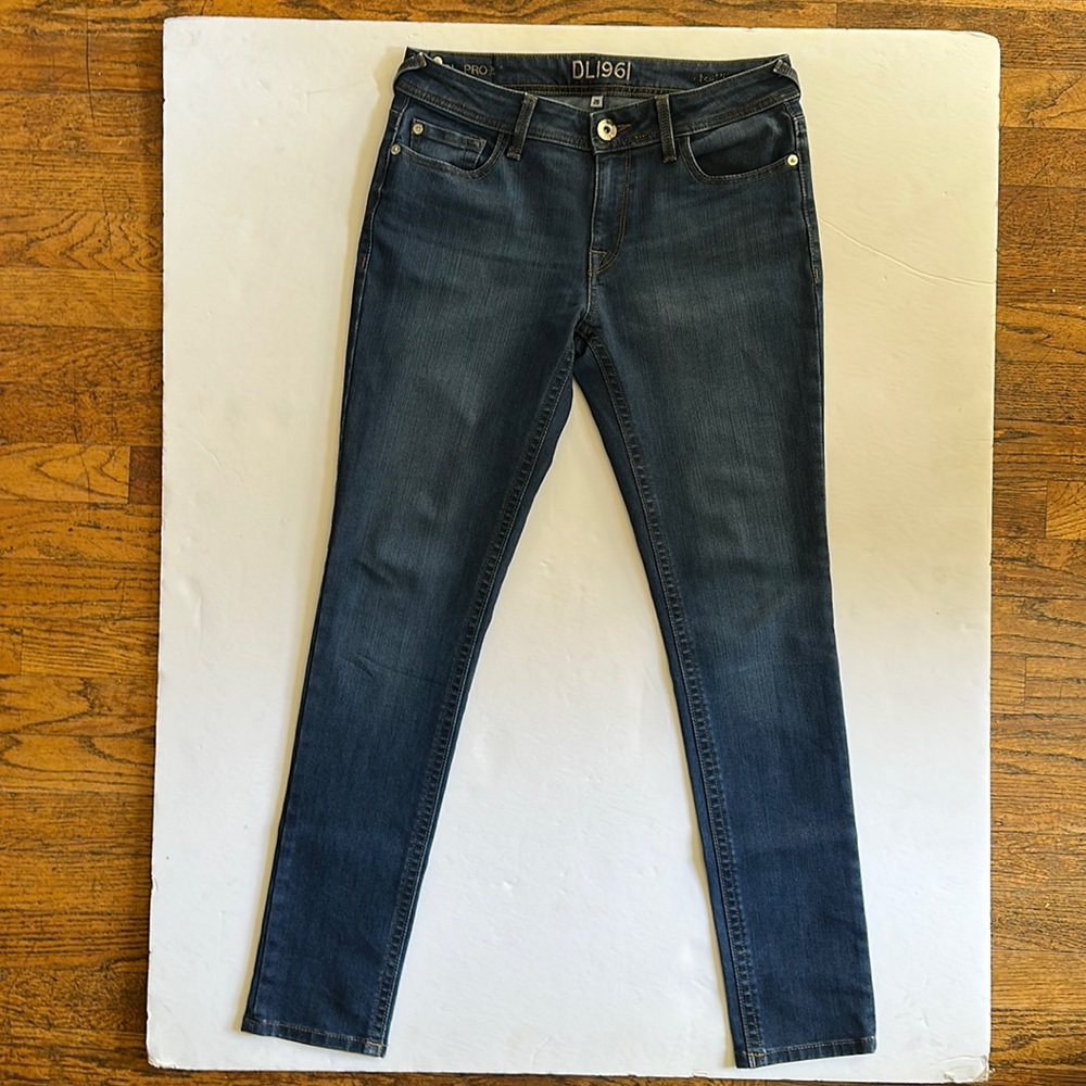 DL1961 Amanda Skinny, size 29, EUC